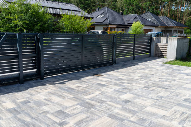 Best Custom Driveway Pavers  in Hillsville, VA