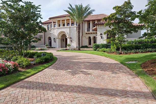 Best Professional Driveway Pavers  in Hillsville, VA