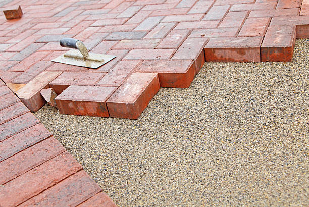 Best Affordable Driveway Pavers  in Hillsville, VA