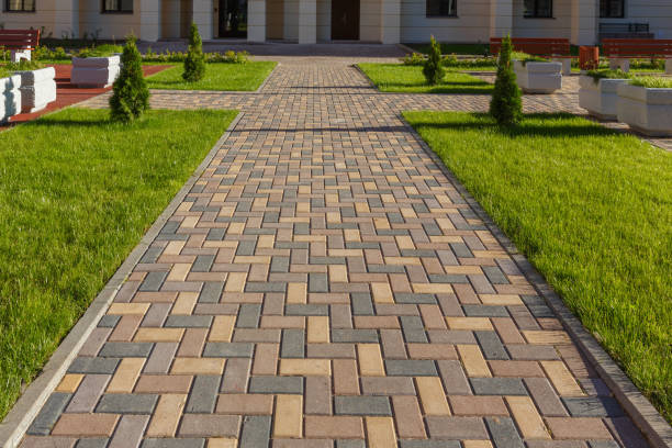 Commercial Driveway Pavers in Hillsville, VA